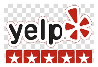 5.0 on Yelp